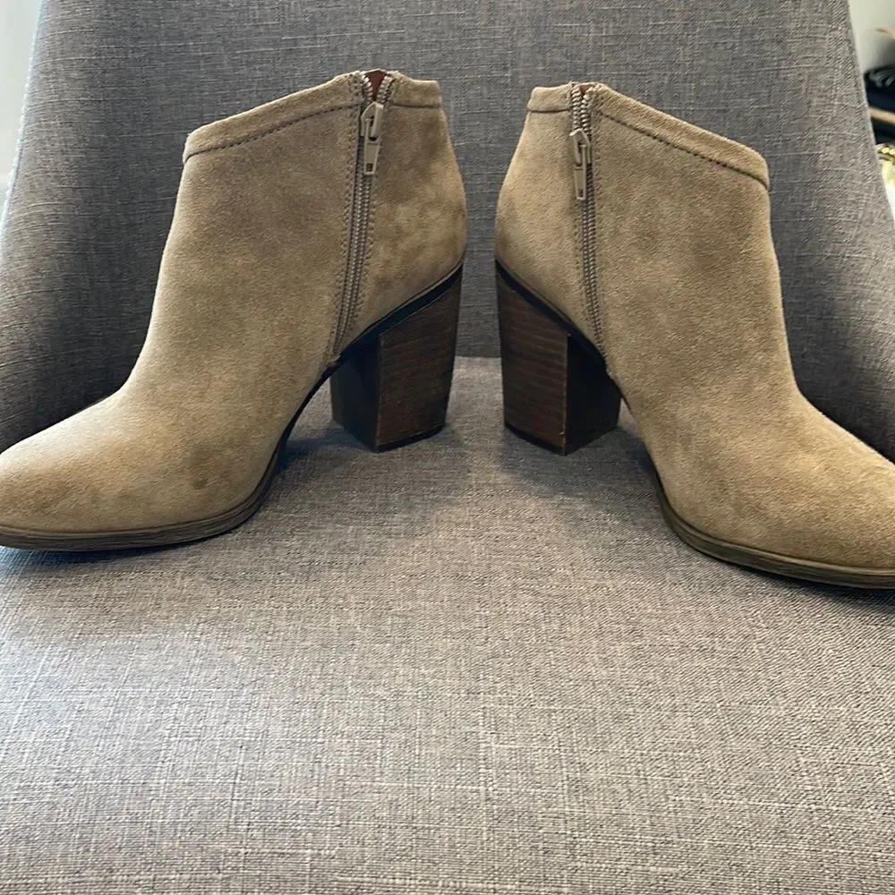NIB - LUCKY BRAND Salza Bootie